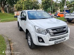 Isuzu D-MAX 2024 Blanc