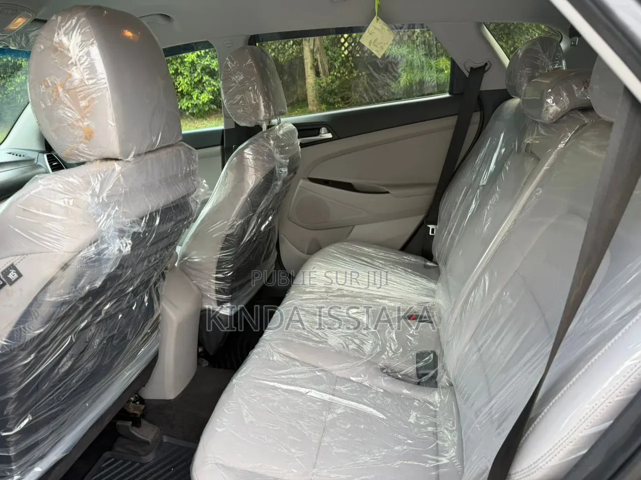 Hyundai Tucson Limited AWD 2020 Gris
