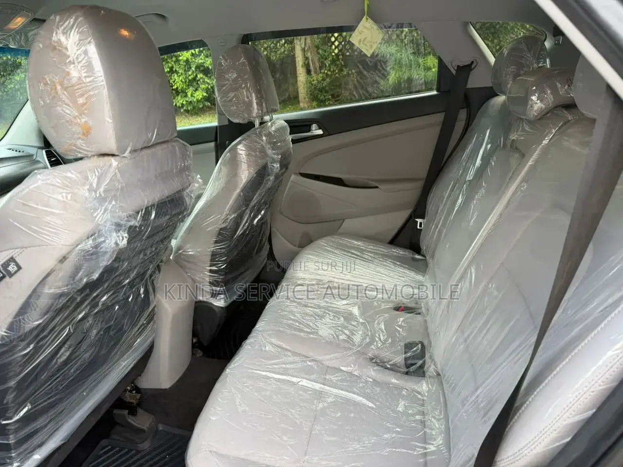 Hyundai Tucson Limited AWD 2020 Gris