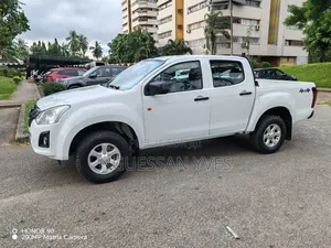 Isuzu D-MAX 2024 Blanc