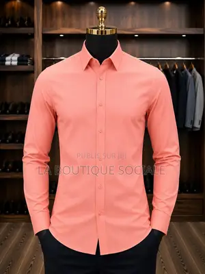 Chemise De Qualité