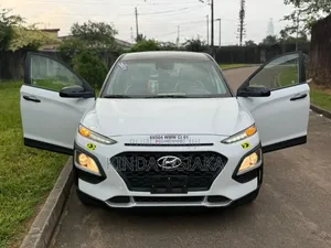 Hyundai Kona Limited 2021 Blanc cassé
