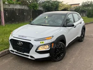 Hyundai Kona Limited 2021 Blanc cassé