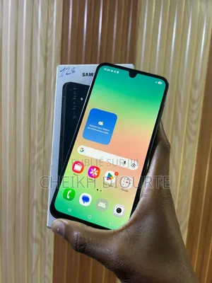 Samsung Galaxy A26 128 GB Noir