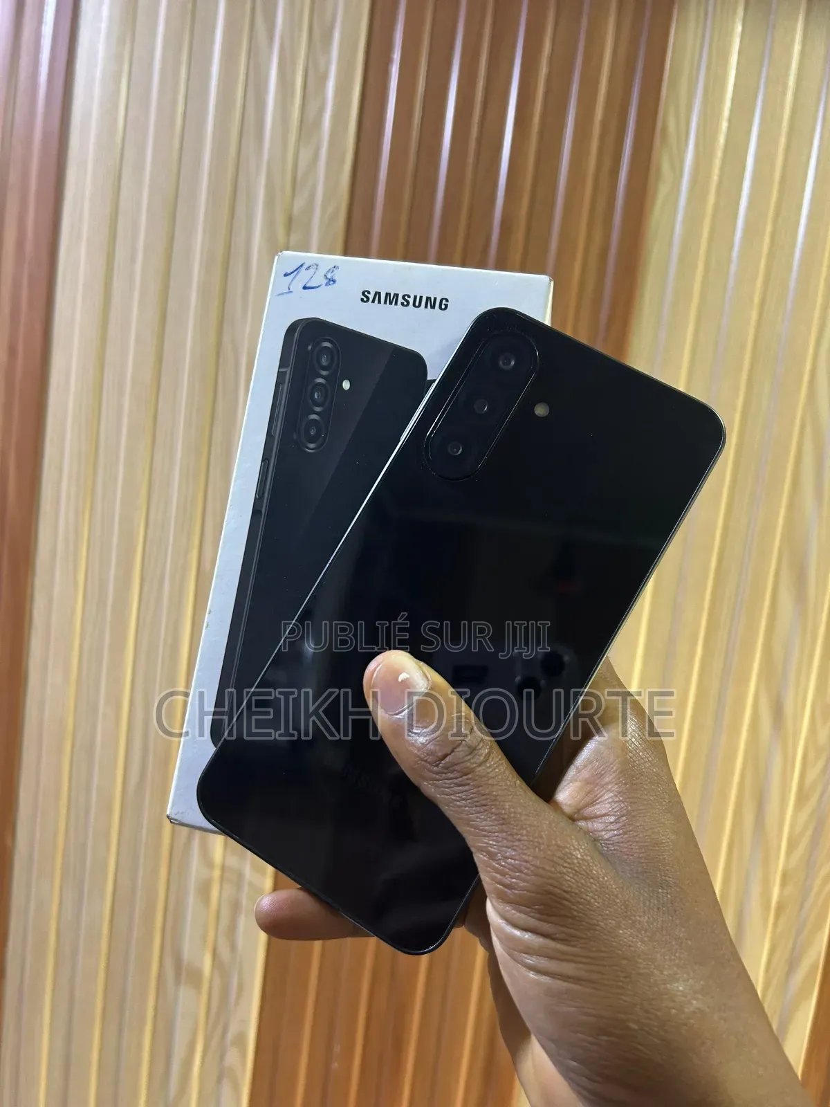 Samsung Galaxy A26 128 GB Noir