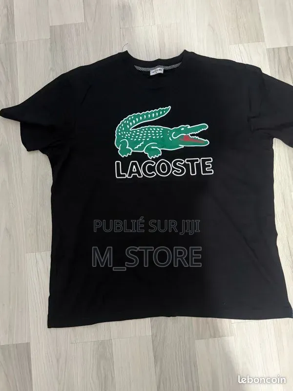 T-Shirt Lacoste