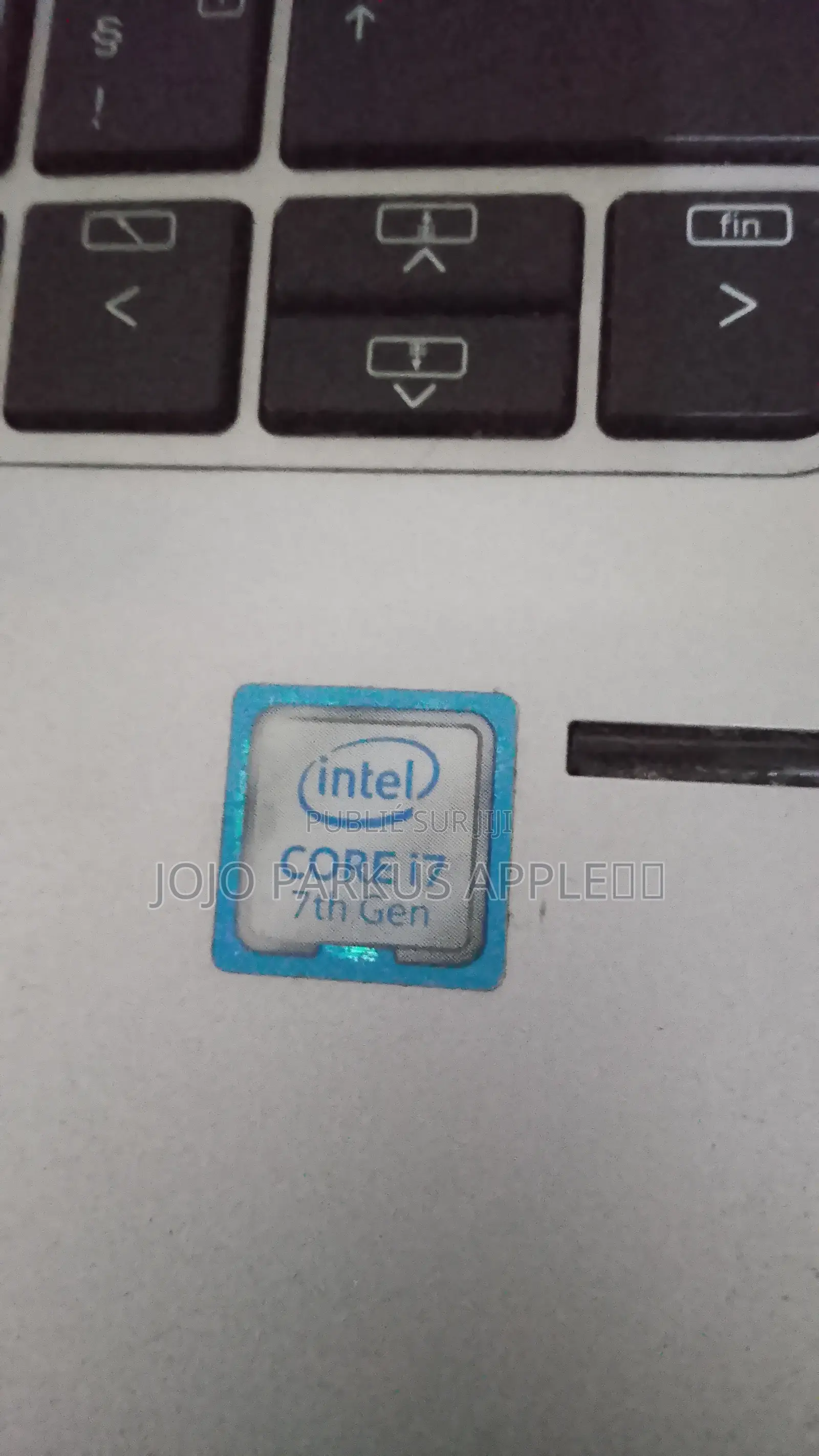 Ordinateur de bureau HP 400 G7 8GB Intel Core i7 HDD 512GB