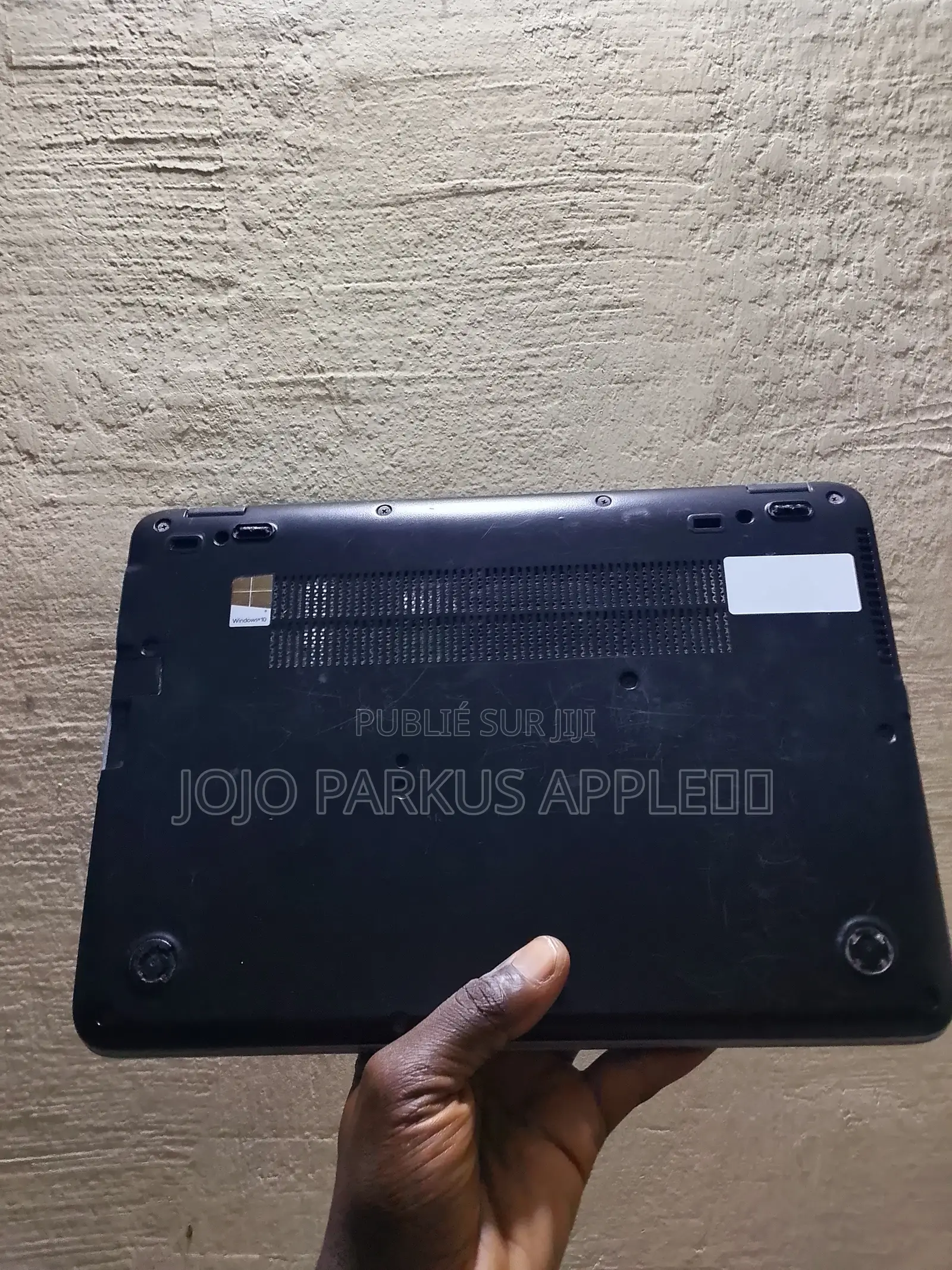 Ordinateur de bureau HP 400 G7 8GB Intel Core i7 HDD 512GB