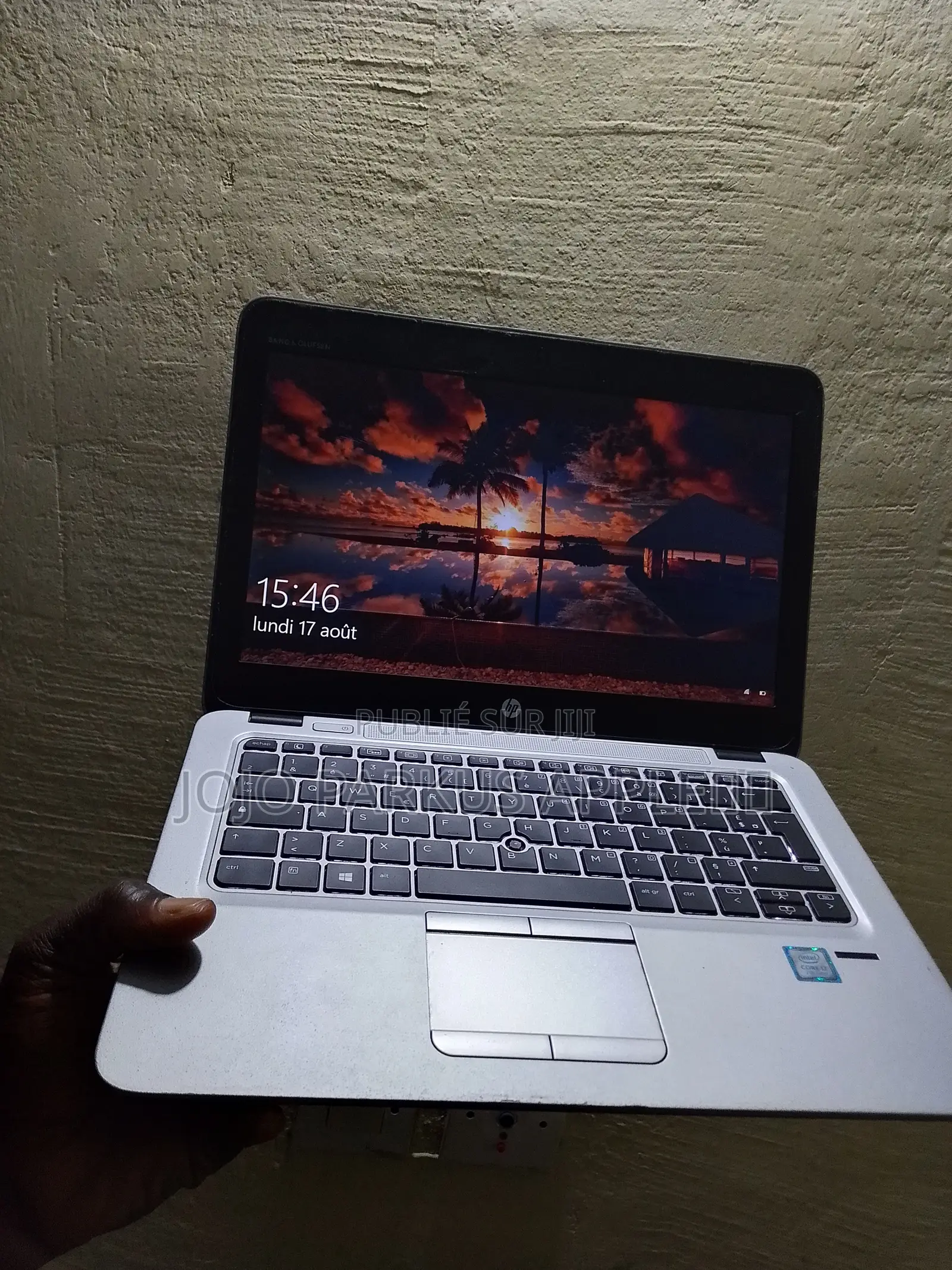 Ordinateur de bureau HP 400 G7 8GB Intel Core i7 HDD 512GB