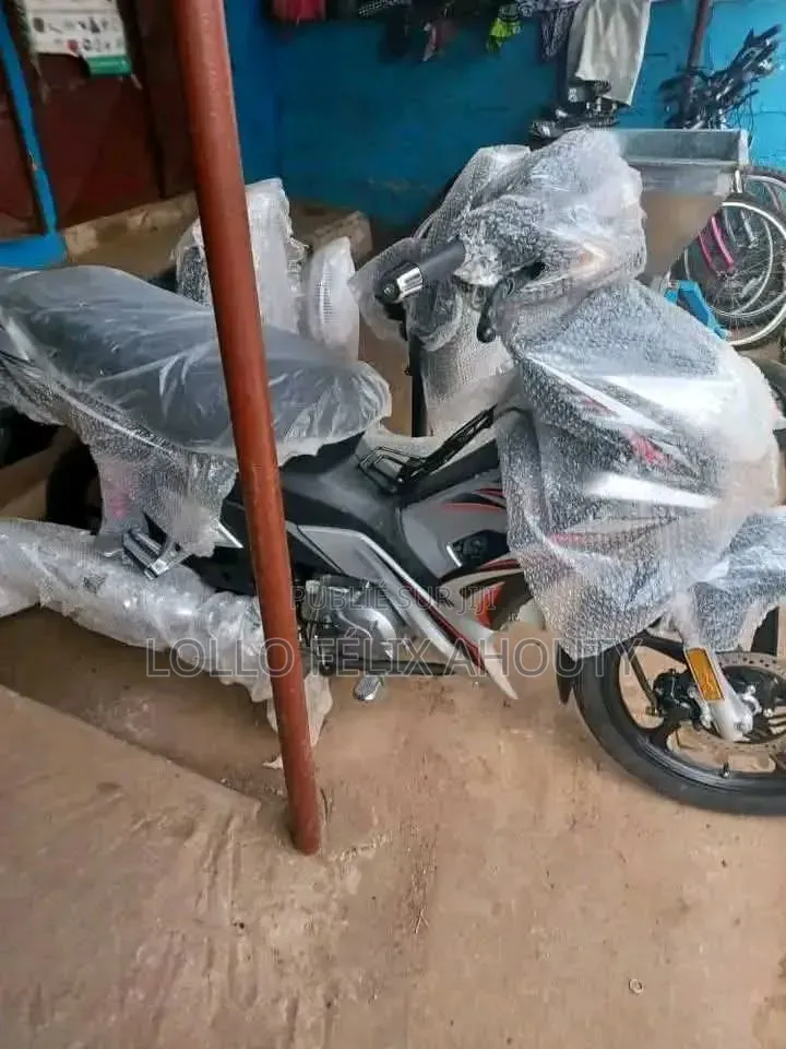 Nouveau KTM Duke 125 2026 Noir