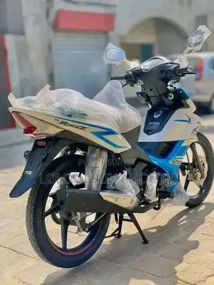 Nouveau KTM Duke 125 2026 Noir