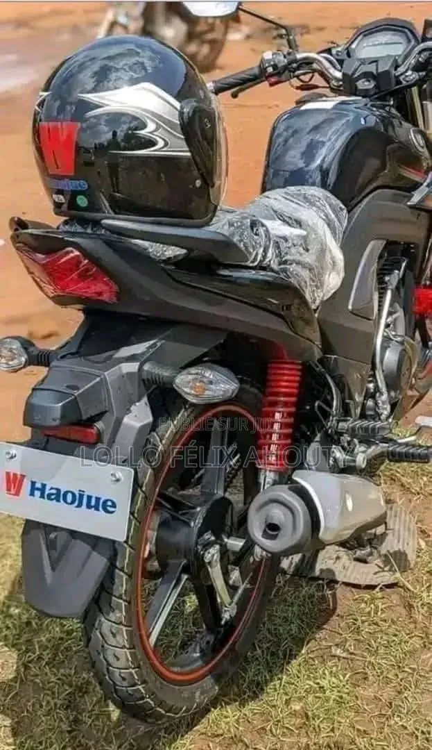Nouveau KTM Duke 125 2026 Noir