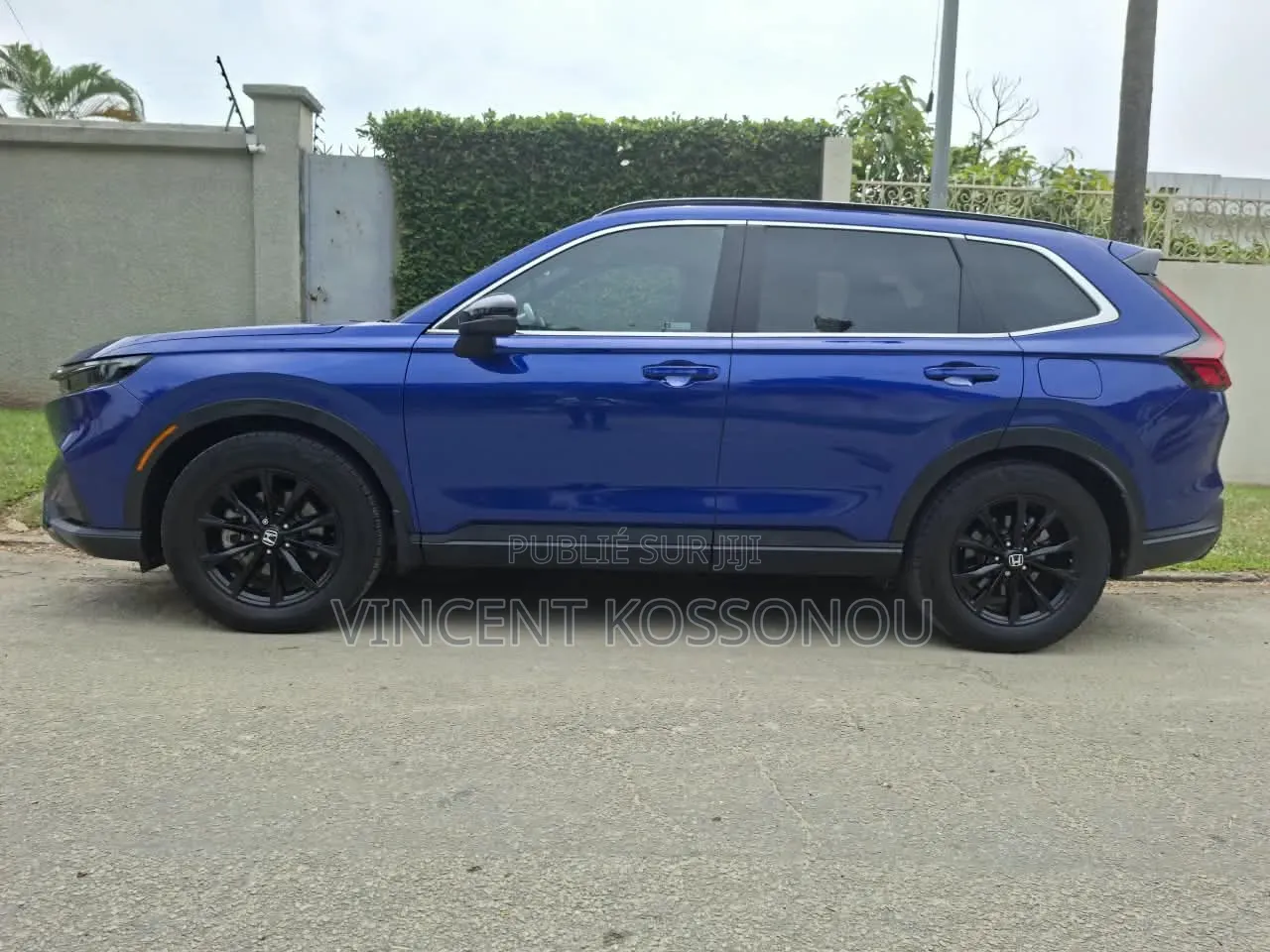 Honda CR-V 2023 Bleu
