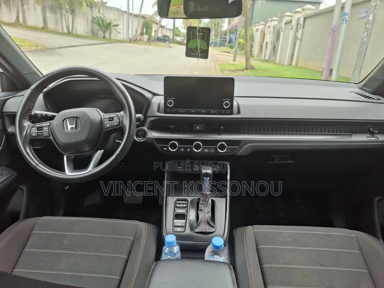 Honda CR-V 2023 Bleu