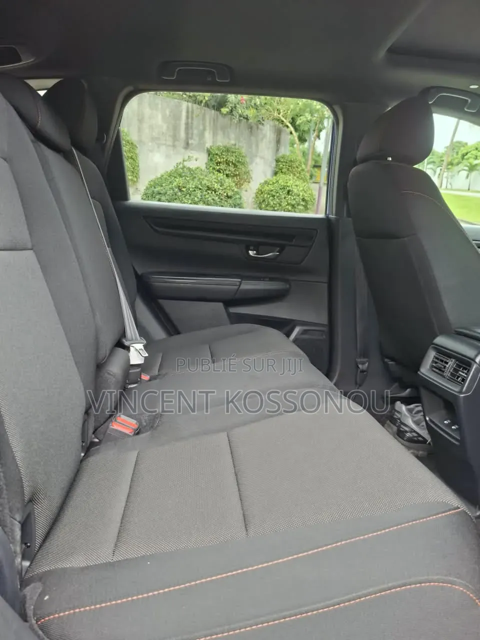 Honda CR-V 2023 Bleu