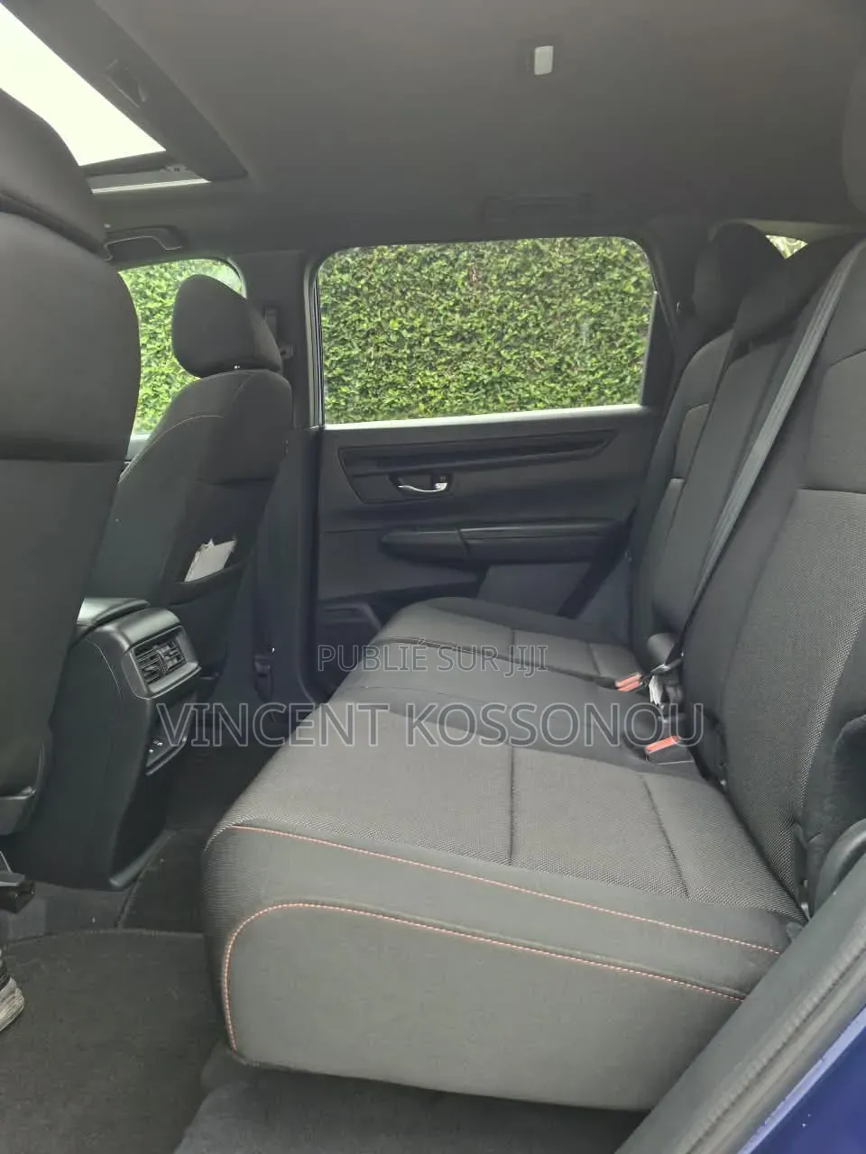 Honda CR-V 2023 Bleu