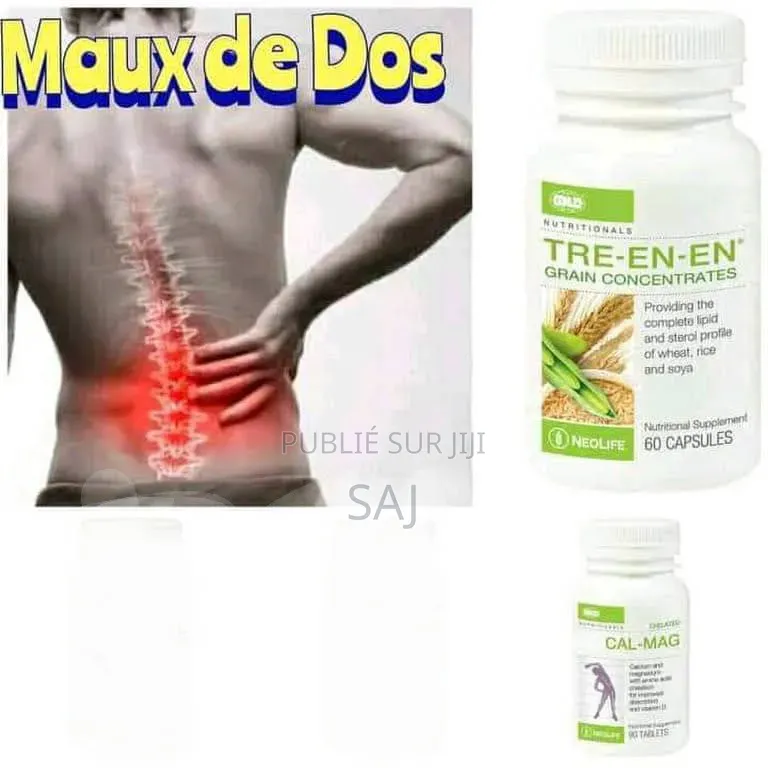 Maux De Dos