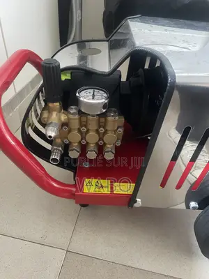 Nettoyeur À Haute Pression