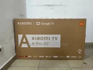 Xiaomi Google TV 43’pouces