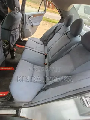 Mercedes-Benz C200 2002 Gris