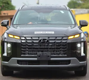 Nouveau Hyundai Palissade SEL Premium AWD 2025 Noir