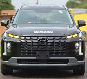 Nouveau Hyundai Palissade SEL Premium AWD 2025 Noir