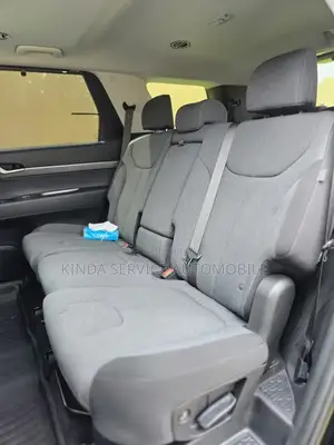 Nouveau Hyundai Palissade SEL Premium AWD 2025 Noir