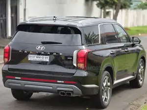 Nouveau Hyundai Palissade SEL Premium AWD 2025 Noir