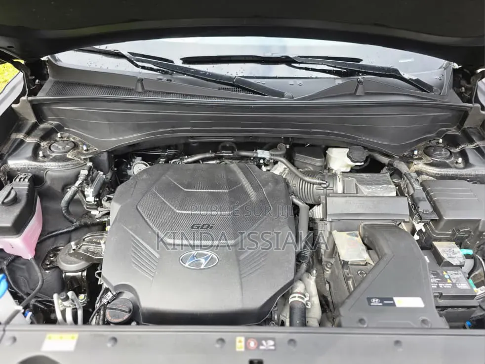 Nouveau Hyundai Palissade SEL Premium AWD 2025 Noir