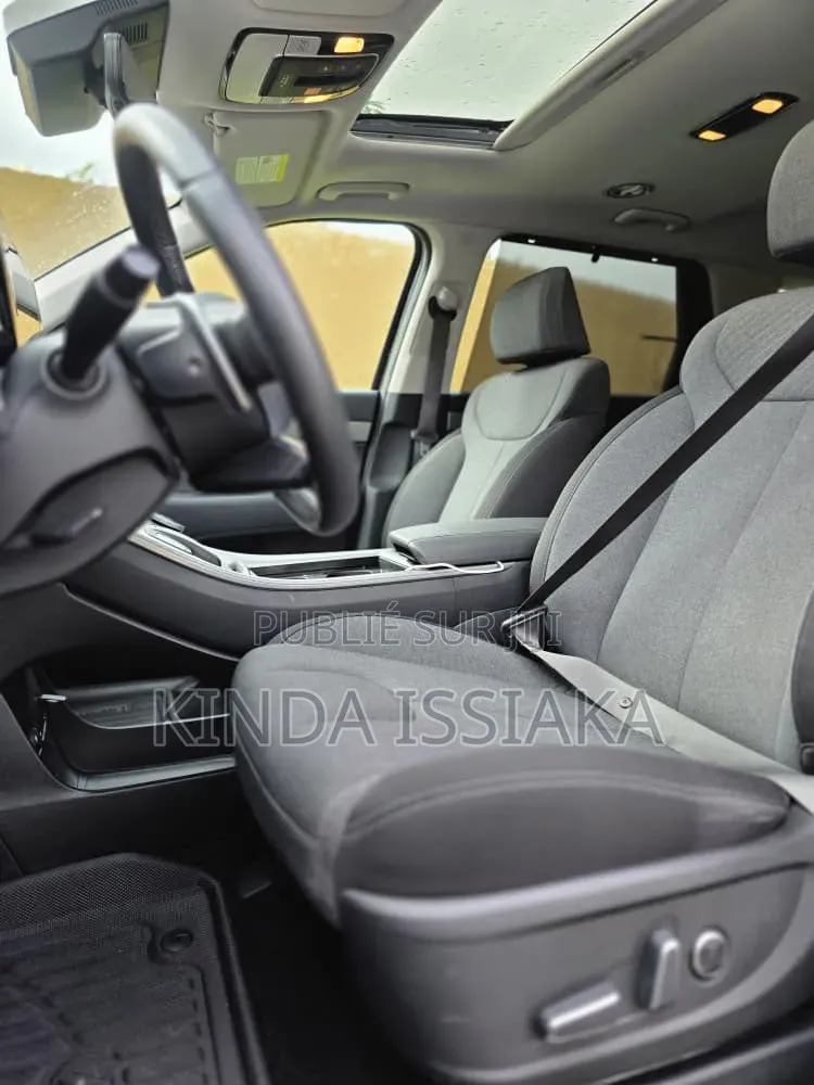 Nouveau Hyundai Palissade SEL Premium AWD 2025 Noir