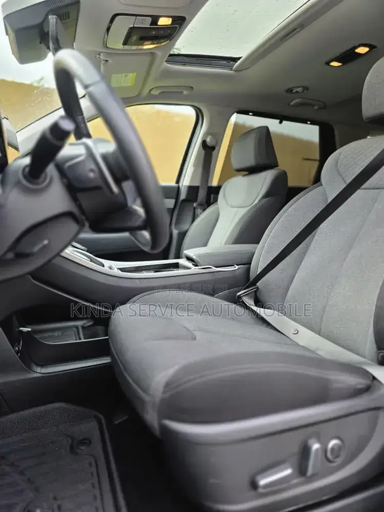 Nouveau Hyundai Palissade SEL Premium AWD 2025 Noir