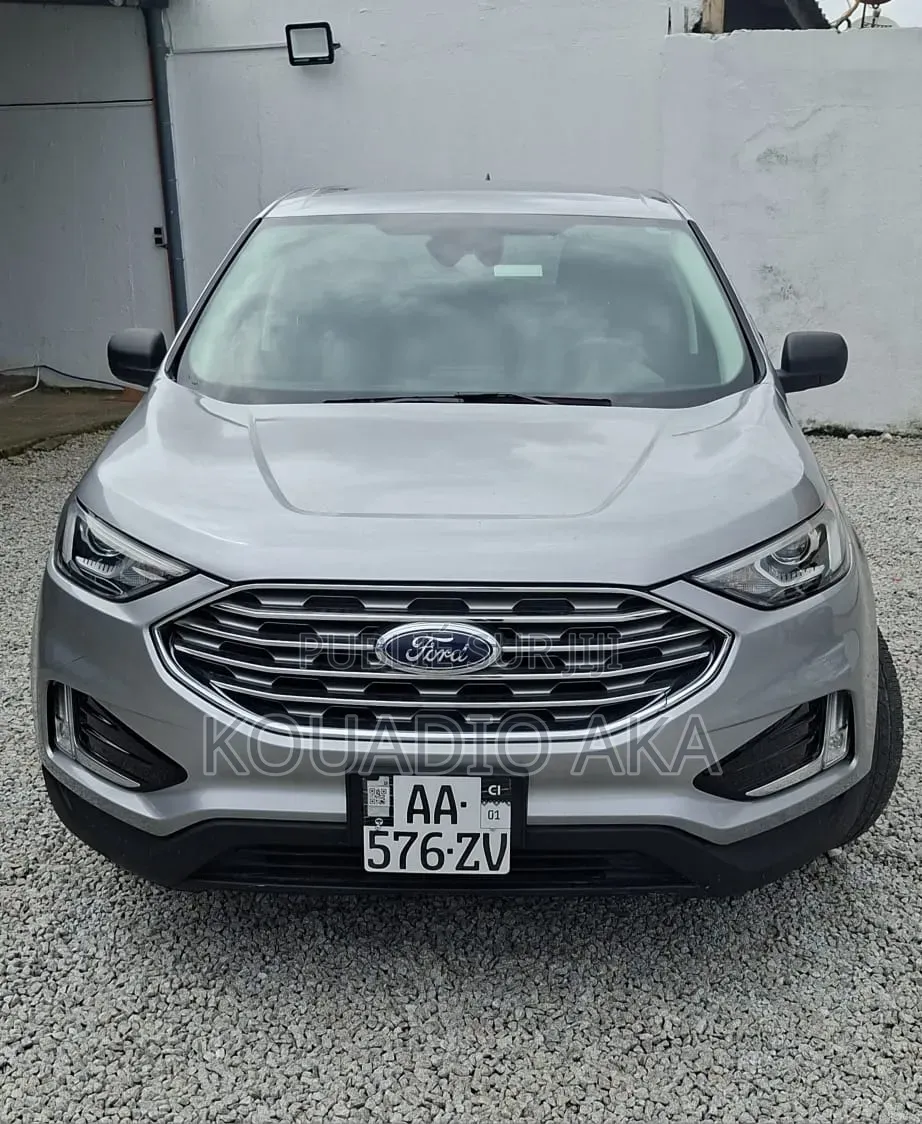 Ford Edge SEL 2022 Gris