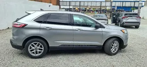 Ford Edge SEL 2022 Gris