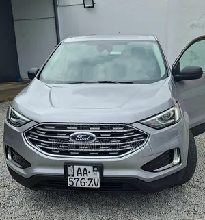 Ford Edge SEL 2022 Gris