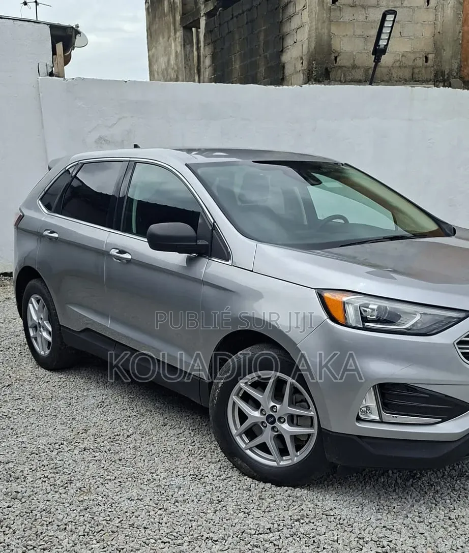 Ford Edge SEL 2022 Gris