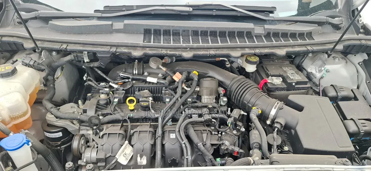 Ford Edge SEL 2022 Gris
