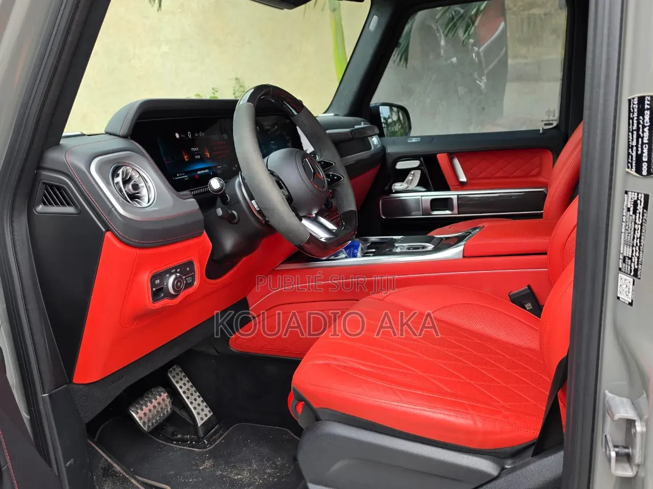 Mercedes-Benz AMG GT 63 Coupe AWD 2025 Gris