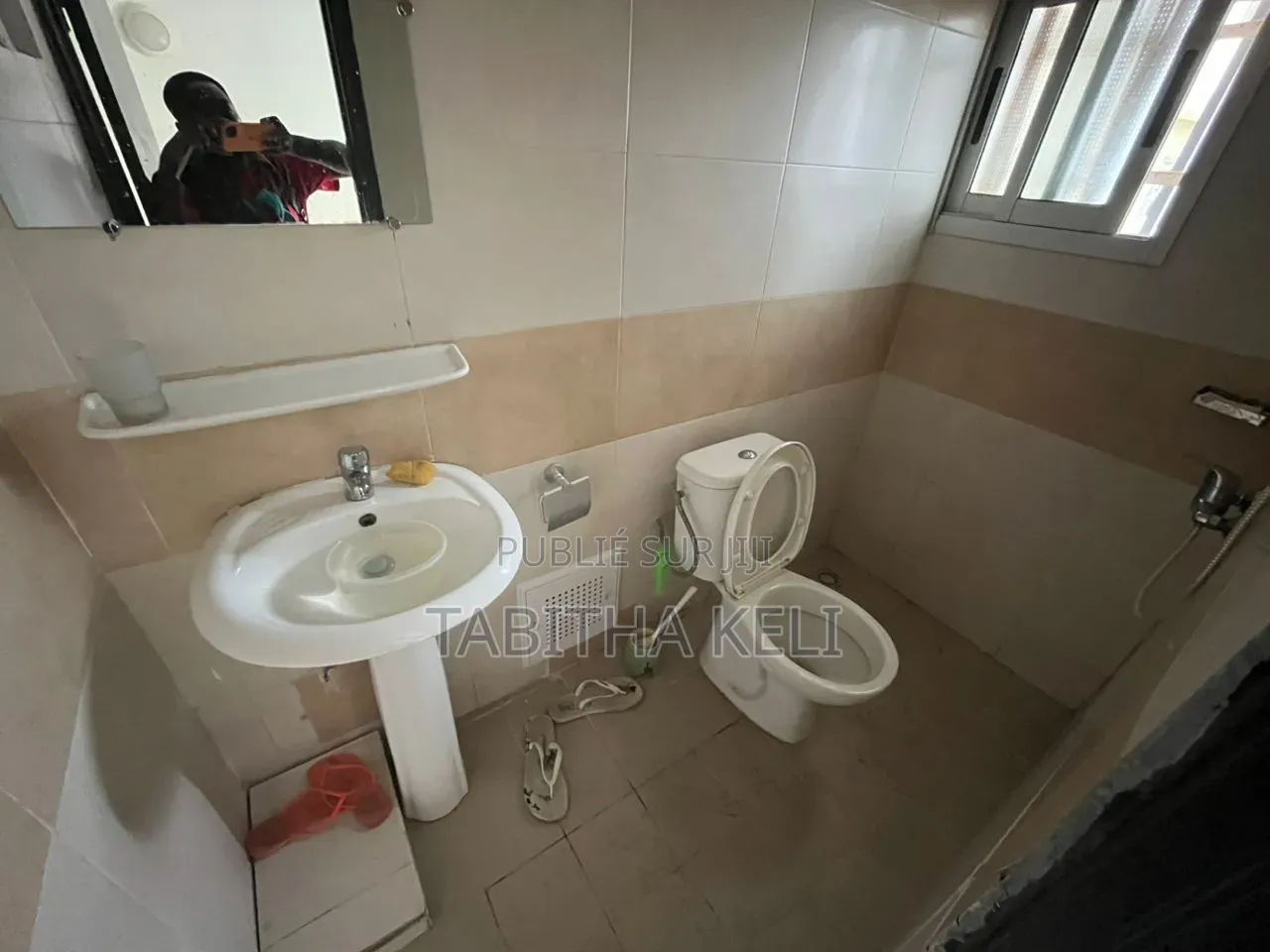 2chbre Appartement dans Cocody à Louer