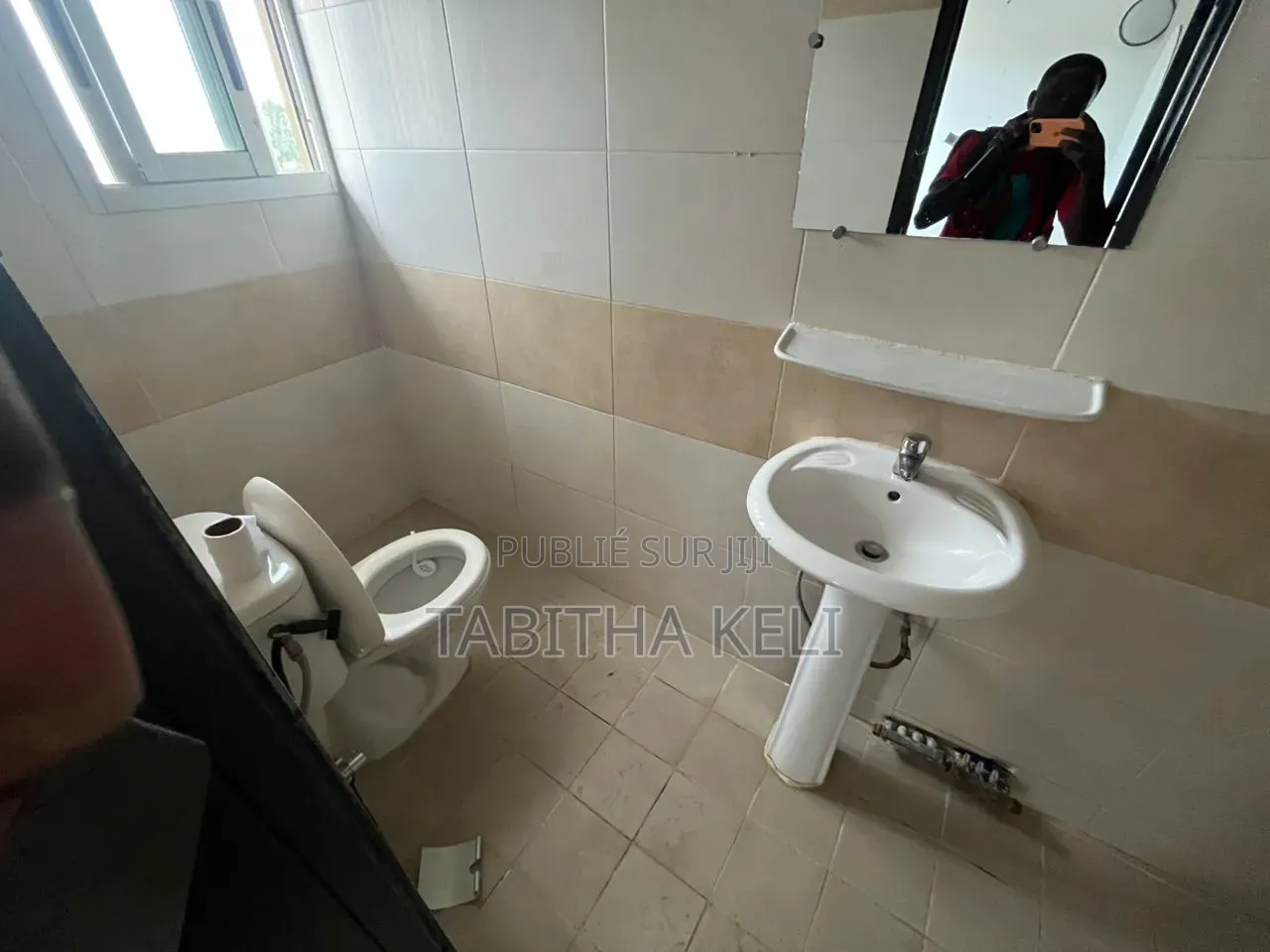 2chbre Appartement dans Cocody à Louer