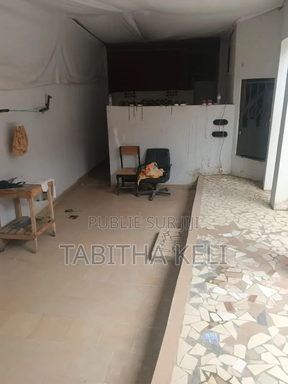 3chbre Duplex dans Cocody à Louer
