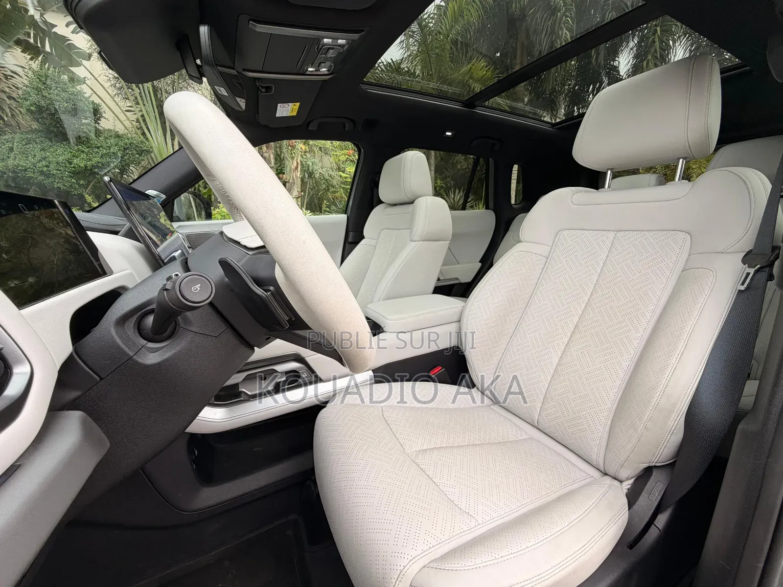 BYD Leopard 3 Pro 2025 Vert