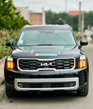 Kia Telluride SX 2024 Noir Mat