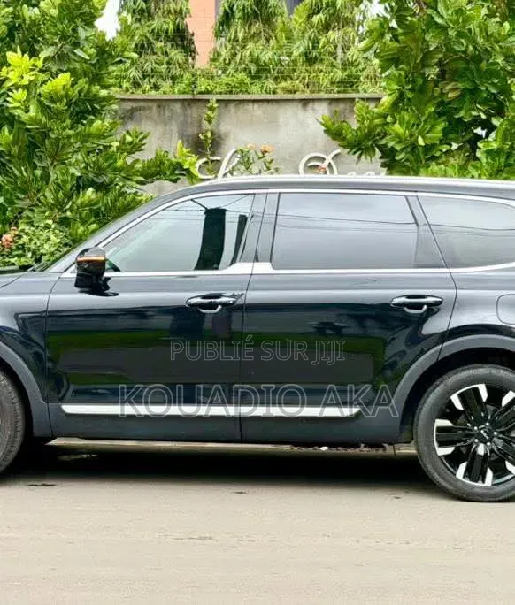 Kia Telluride SX 2024 Noir Mat