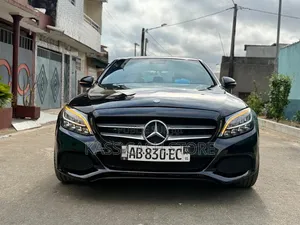 Mercedes-Benz C450 2017 Noir