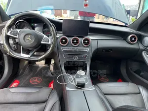 Mercedes-Benz C450 2017 Noir