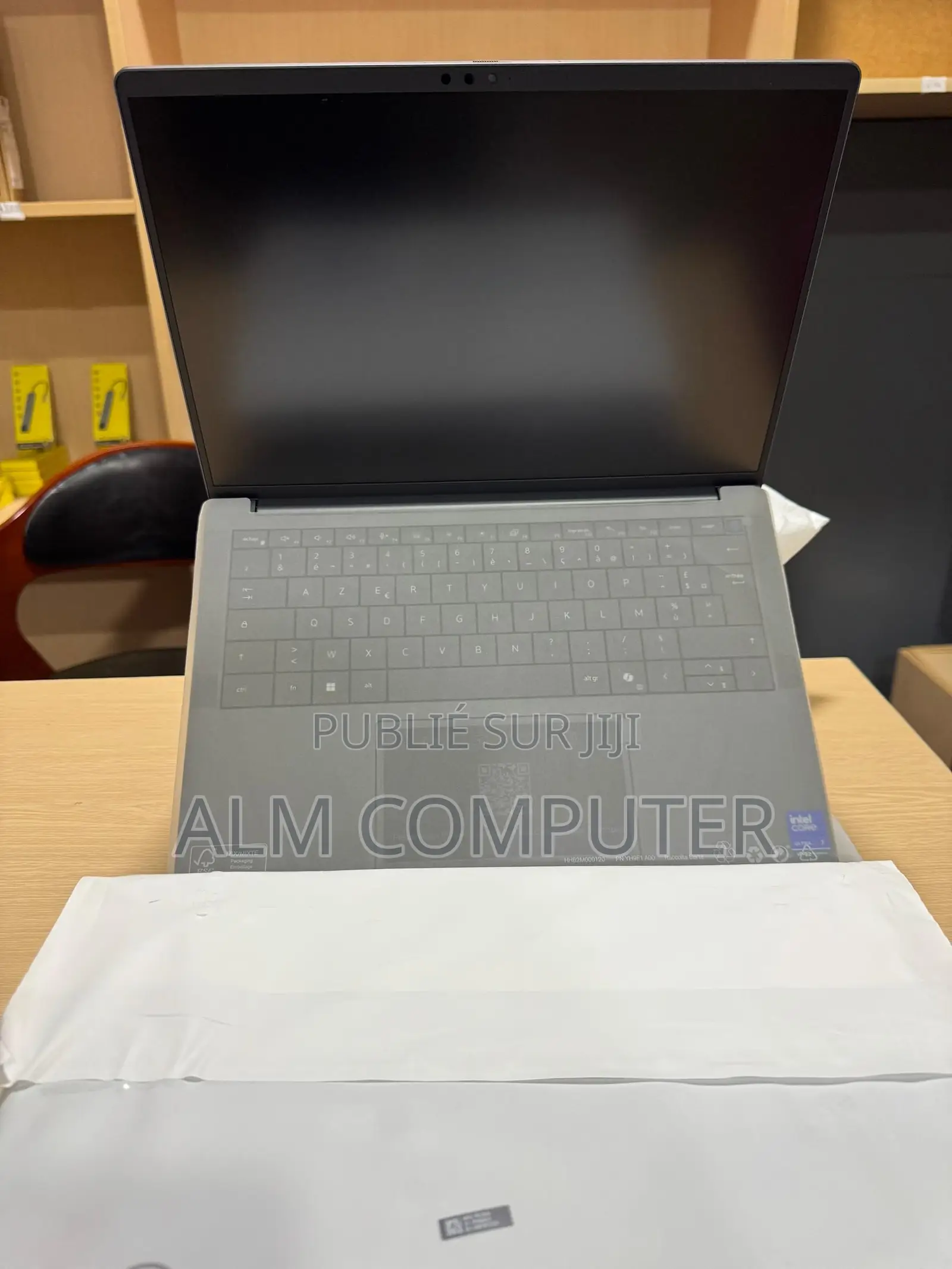 Nouveau Dell 14 Premium 32GB Intel Core Ultra 7 SSD 512GB