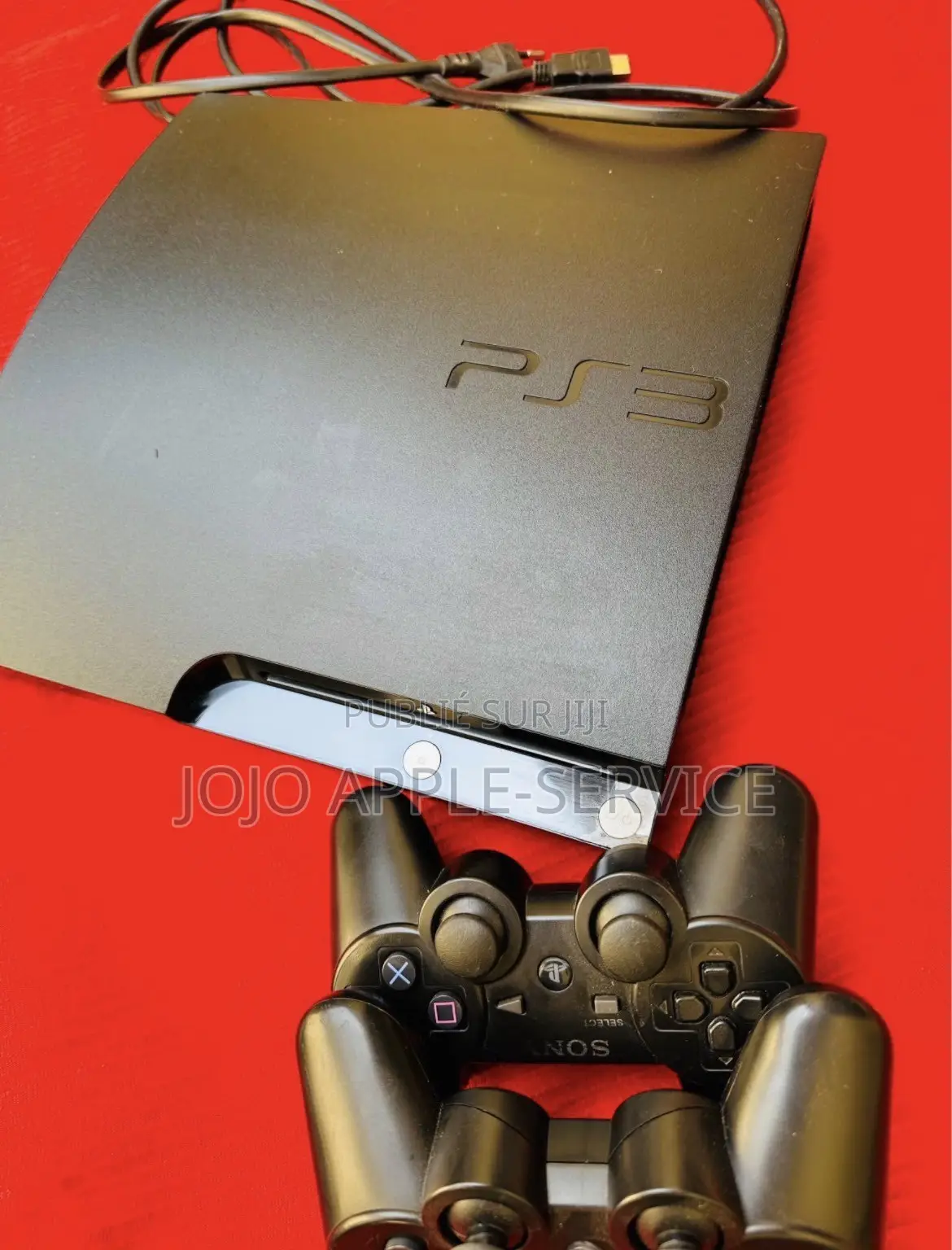 PS3 Tout Nœuf