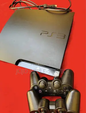 PS3 Tout Nœuf
