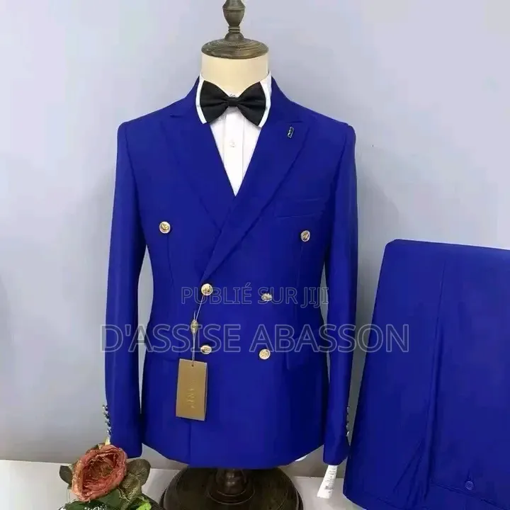 Costume Pour Homme
