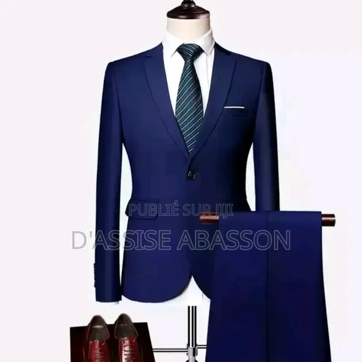 Costume Pour Homme